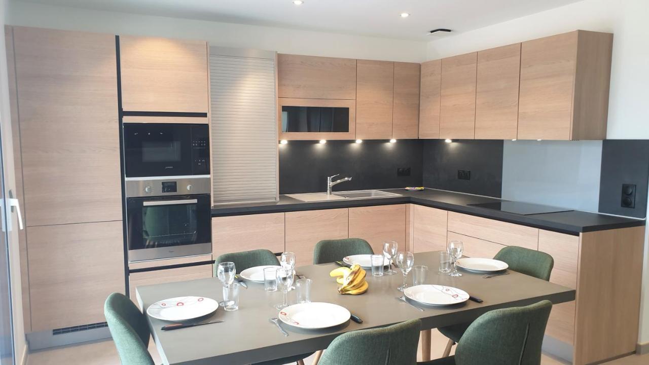 Appartement Laudon 세브리에 외부 사진