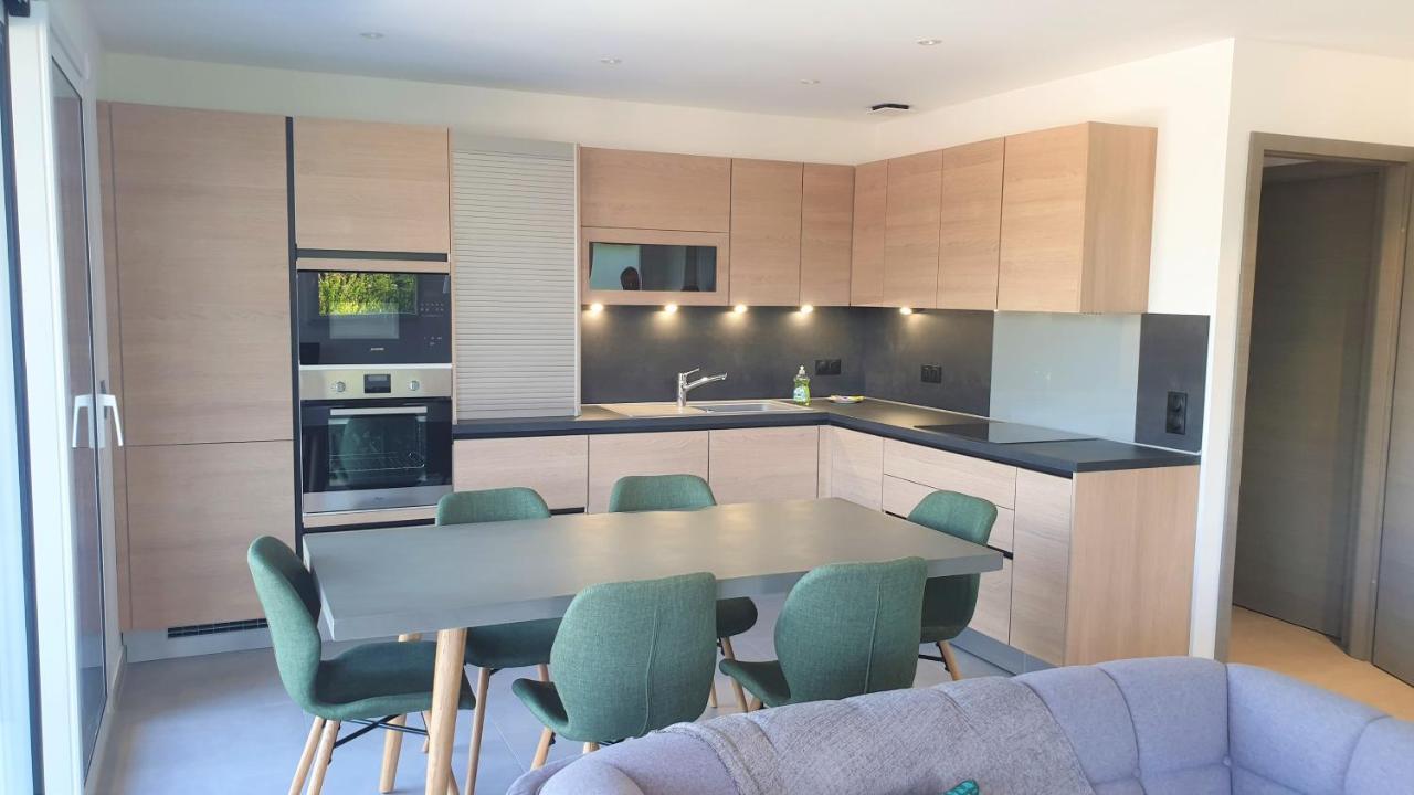 Appartement Laudon 세브리에 외부 사진