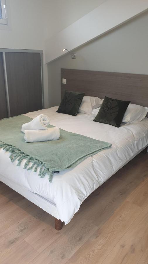 Appartement Laudon 세브리에 외부 사진