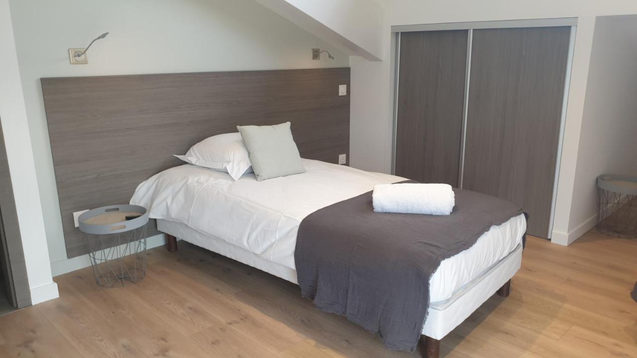 Appartement Laudon 세브리에 외부 사진