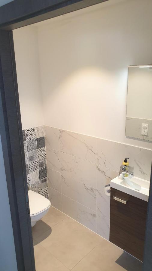 Appartement Laudon 세브리에 외부 사진